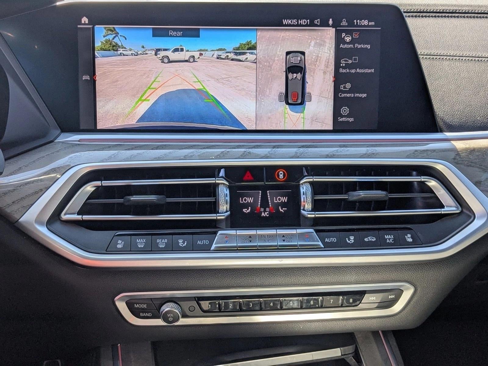 2021 BMW X7 xDrive40i Sports Activity Vehicle