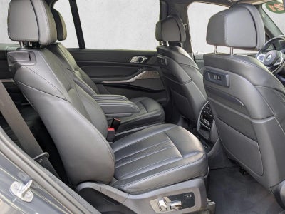 2021 BMW X7 xDrive40i Sports Activity Vehicle