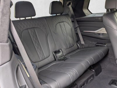 2021 BMW X7 xDrive40i Sports Activity Vehicle