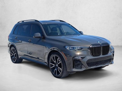 2021 BMW X7 xDrive40i Sports Activity Vehicle