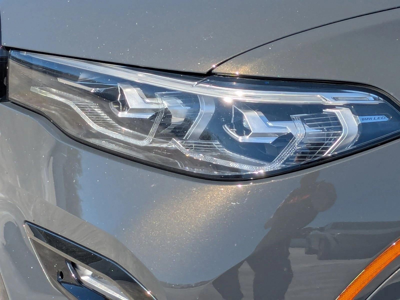 2021 BMW X7 xDrive40i Sports Activity Vehicle