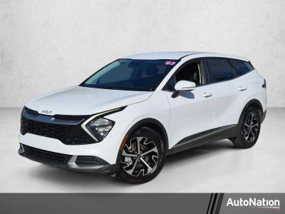 2023 Kia Sportage EX FWD