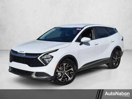 2023 Kia Sportage EX FWD