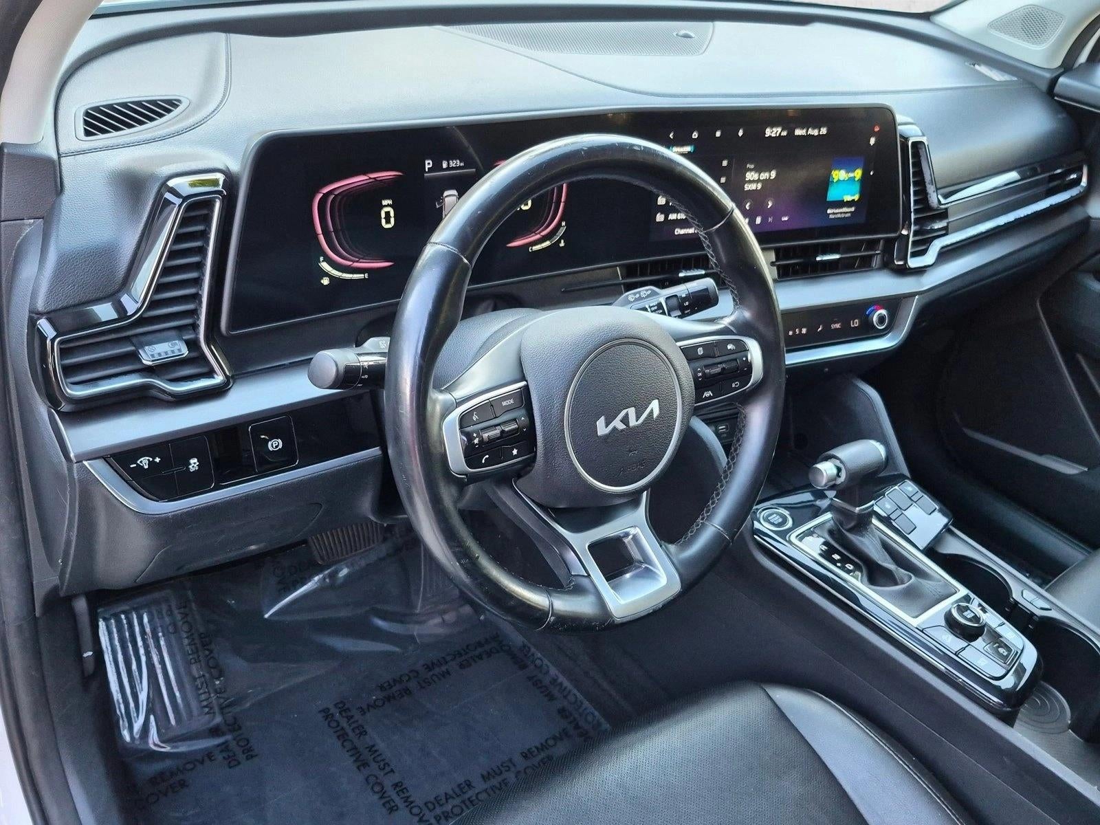 2023 Kia Sportage EX FWD