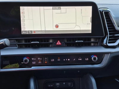 2023 Kia Sportage EX FWD