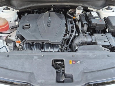 2023 Kia Sportage EX FWD