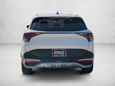 2023 Kia Sportage EX FWD