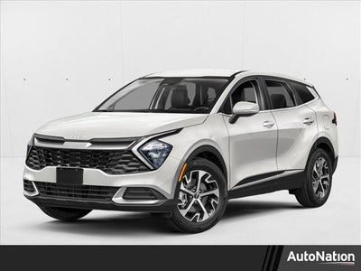 2024 Kia Sportage EX FWD