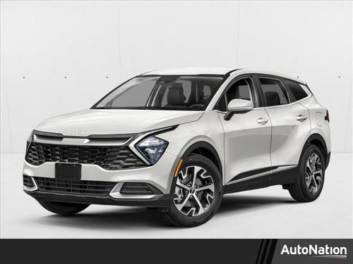 2024 Kia Sportage EX FWD