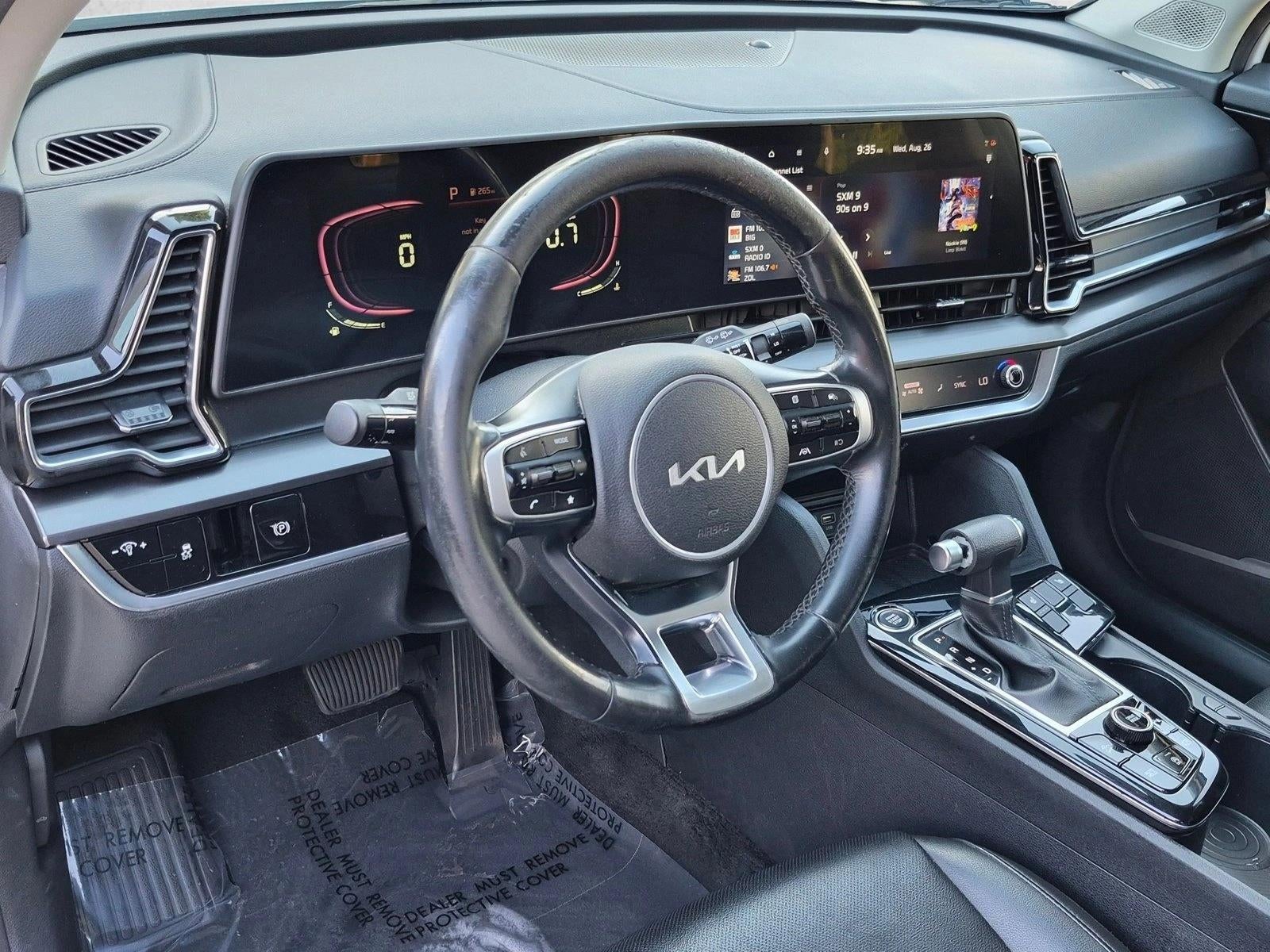 2024 Kia Sportage EX FWD