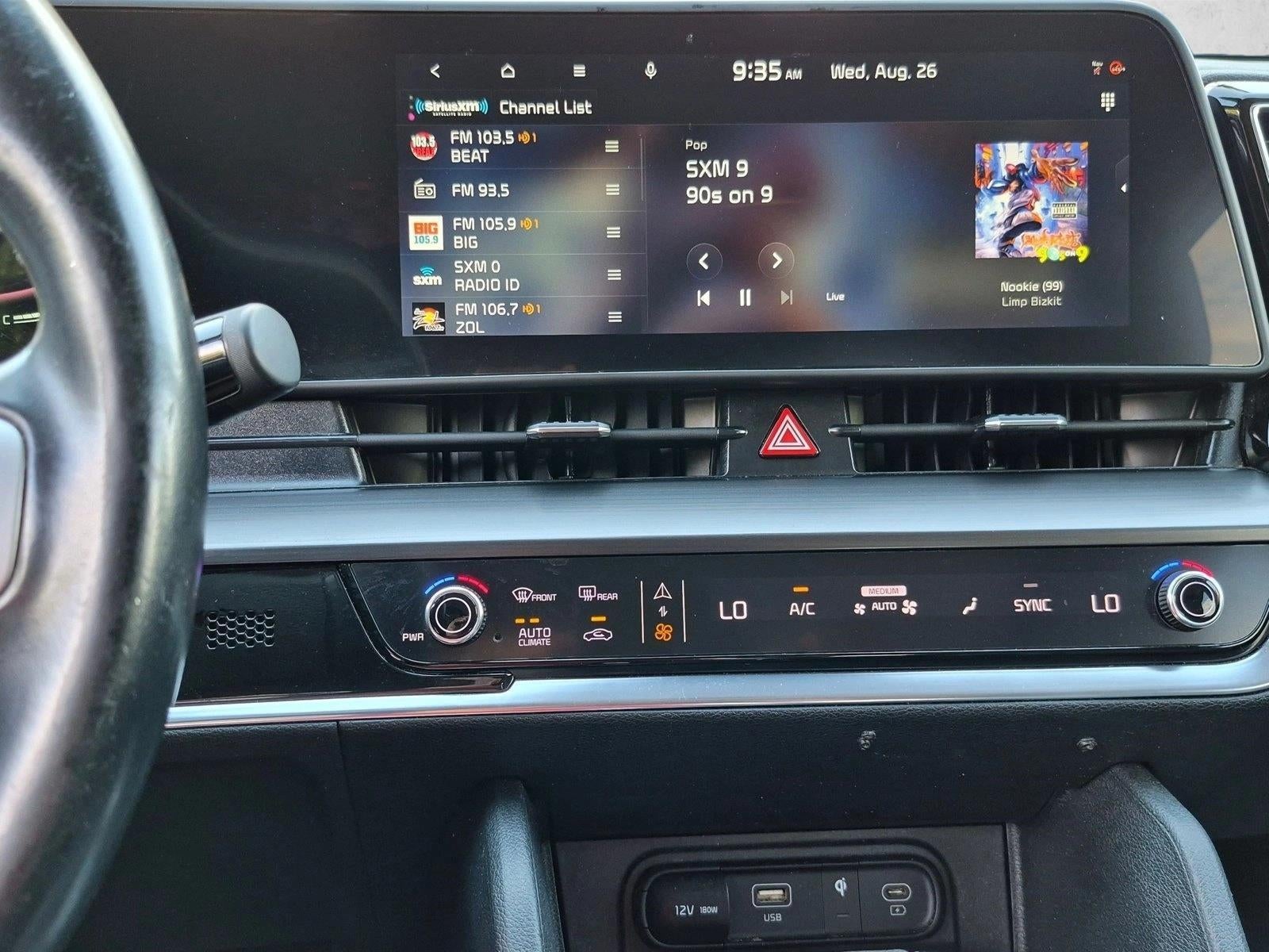 2024 Kia Sportage EX FWD