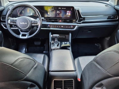 2024 Kia Sportage EX FWD