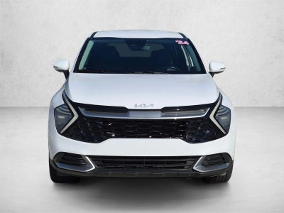 2024 Kia Sportage EX FWD