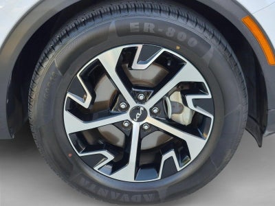 2024 Kia Sportage EX FWD