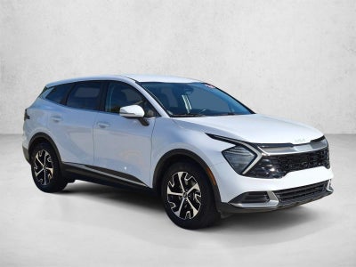 2024 Kia Sportage EX FWD