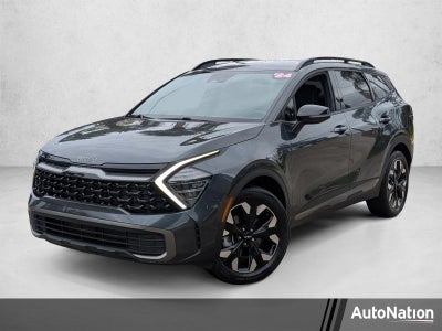 2024 Kia Sportage X-Line AWD