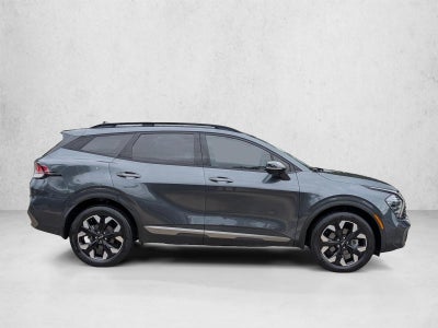 2024 Kia Sportage X-Line AWD