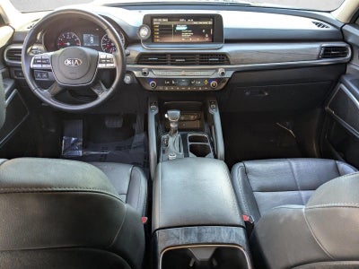 2020 Kia Telluride EX FWD