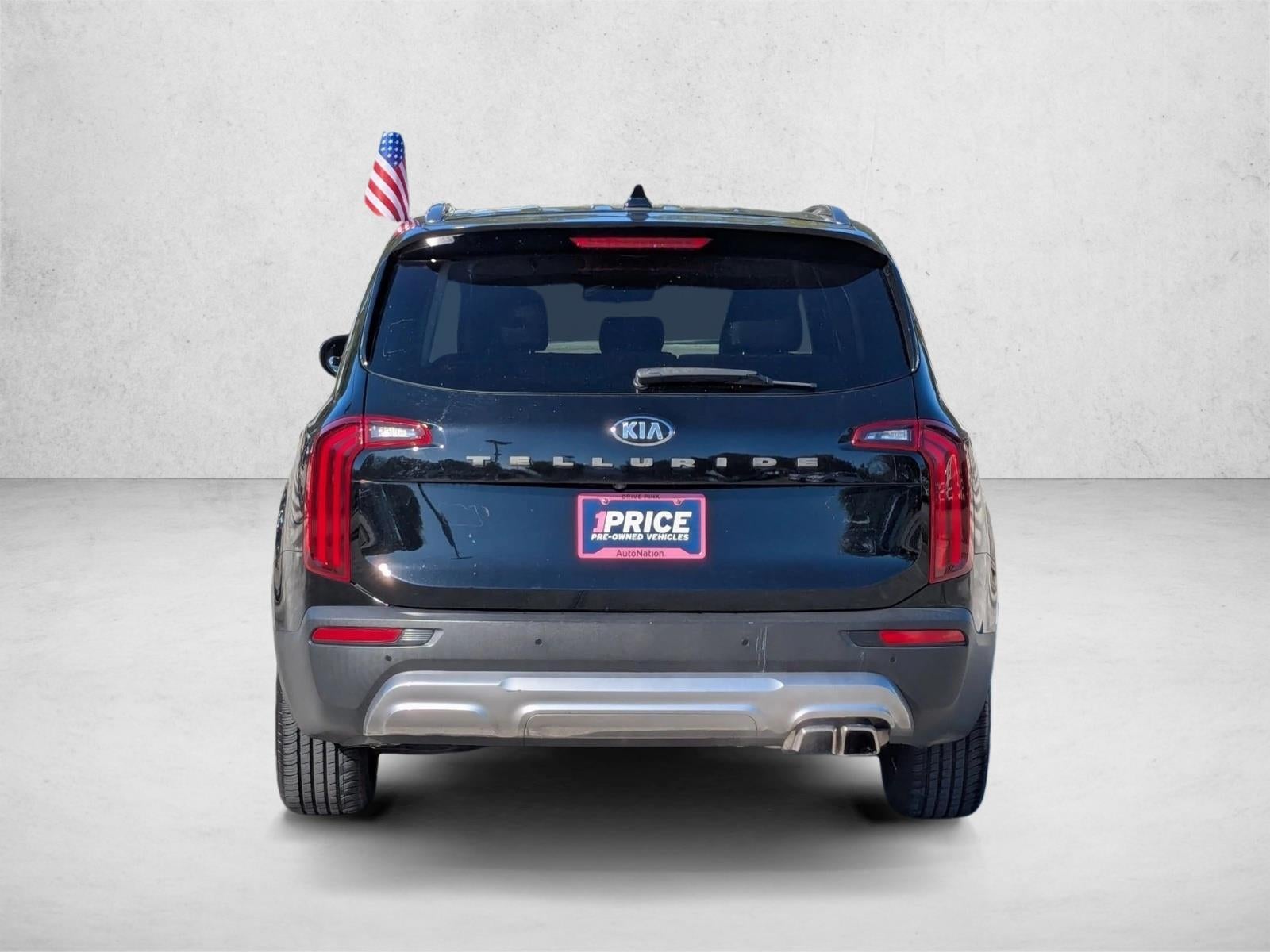 2020 Kia Telluride EX FWD