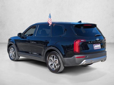 2020 Kia Telluride EX FWD