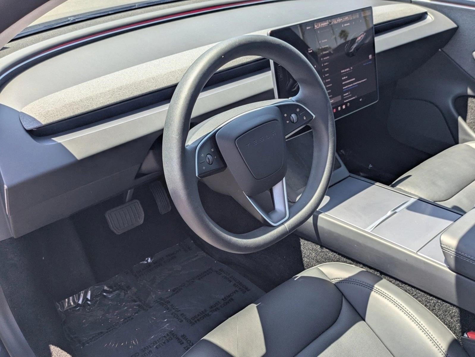 2025 Tesla Model 3 Long Range RWD