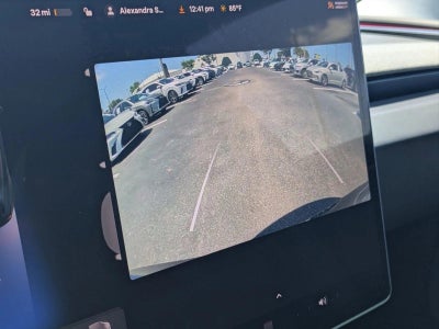 2025 Tesla Model 3 Long Range RWD