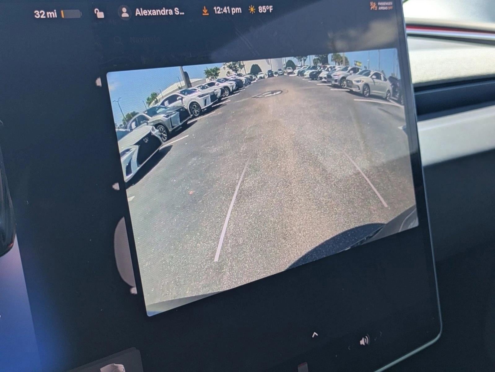 2025 Tesla Model 3 Long Range RWD