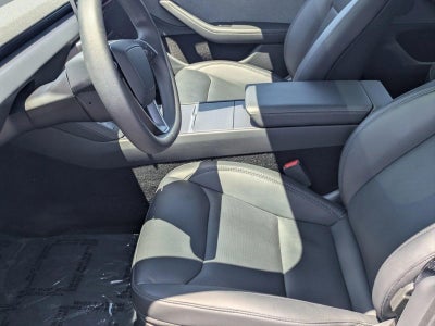 2025 Tesla Model 3 Long Range RWD