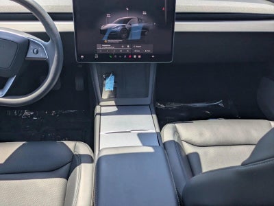 2025 Tesla Model 3 Long Range RWD