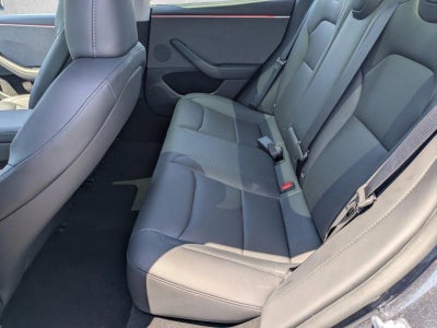 2025 Tesla Model 3 Long Range RWD