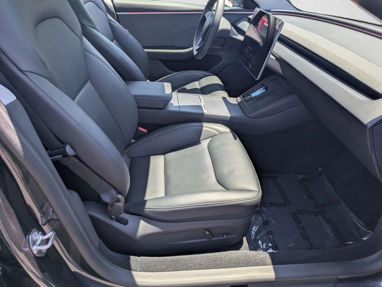 2025 Tesla Model 3 Long Range RWD