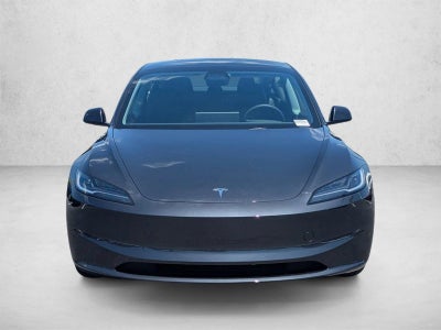 2025 Tesla Model 3 Long Range RWD