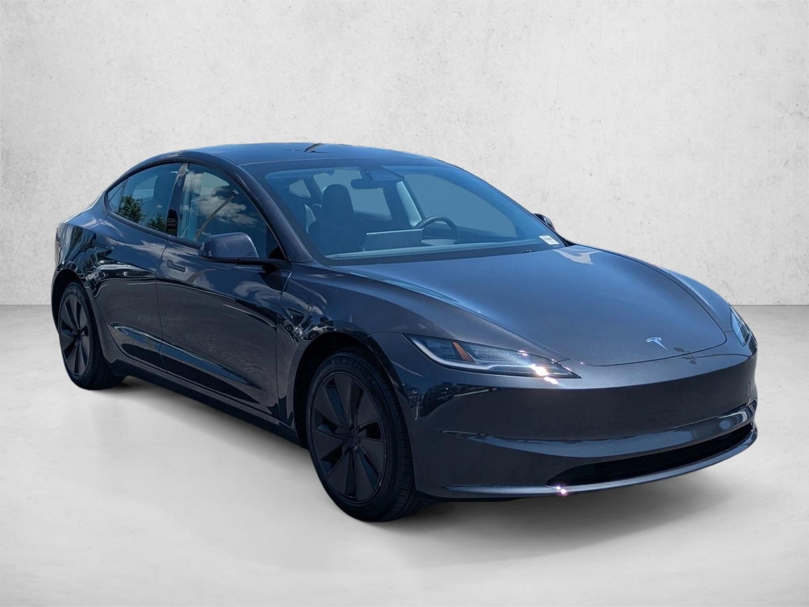 2025 Tesla Model 3 Long Range RWD