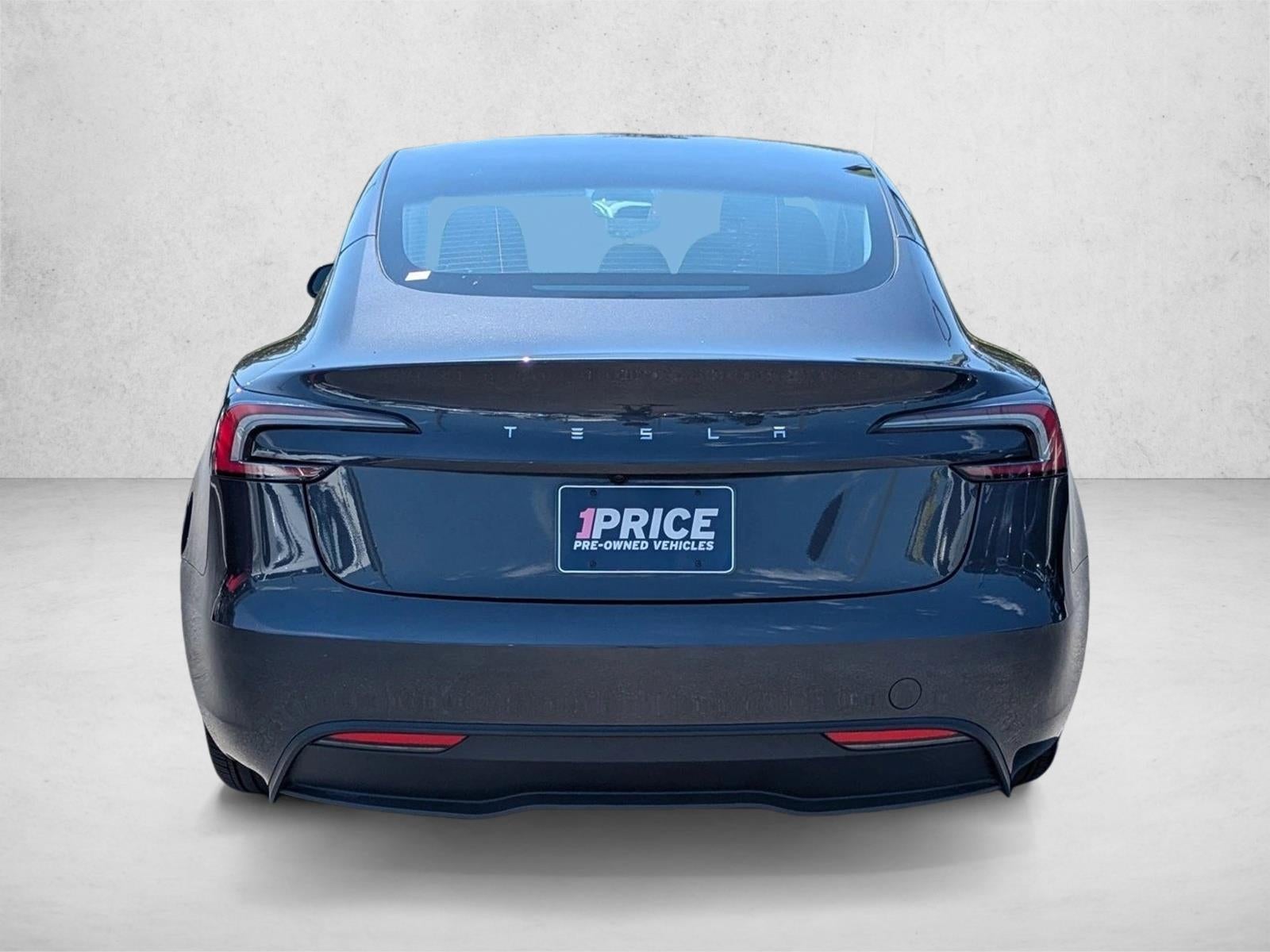 2025 Tesla Model 3 Long Range RWD