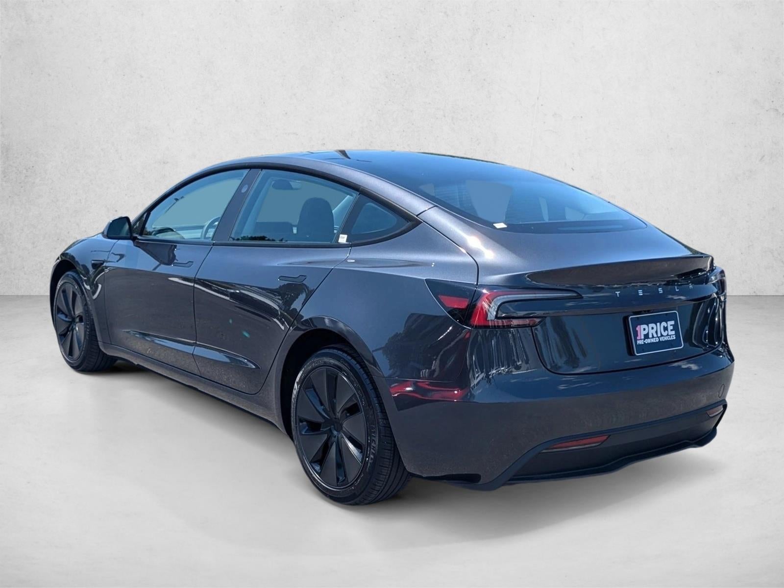 2025 Tesla Model 3 Long Range RWD