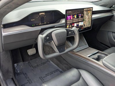2022 Tesla Model S AWD