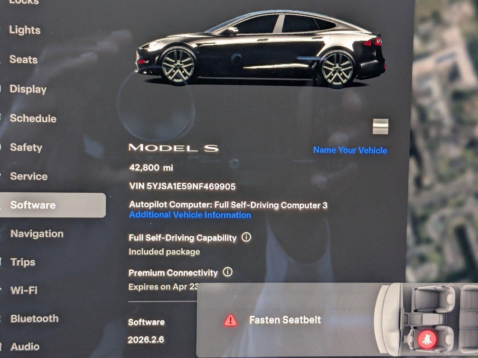 2022 Tesla Model S AWD