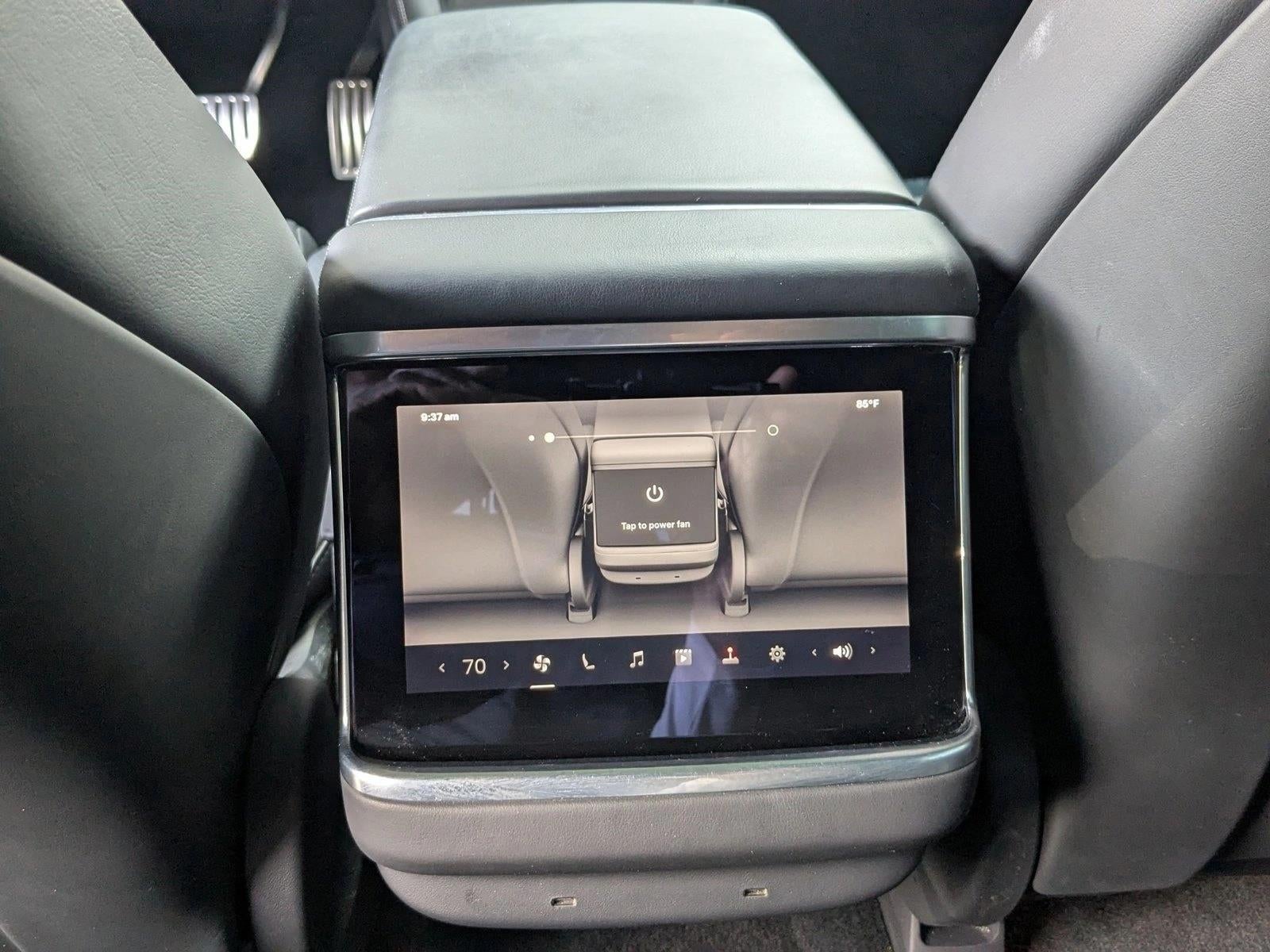 2022 Tesla Model S AWD