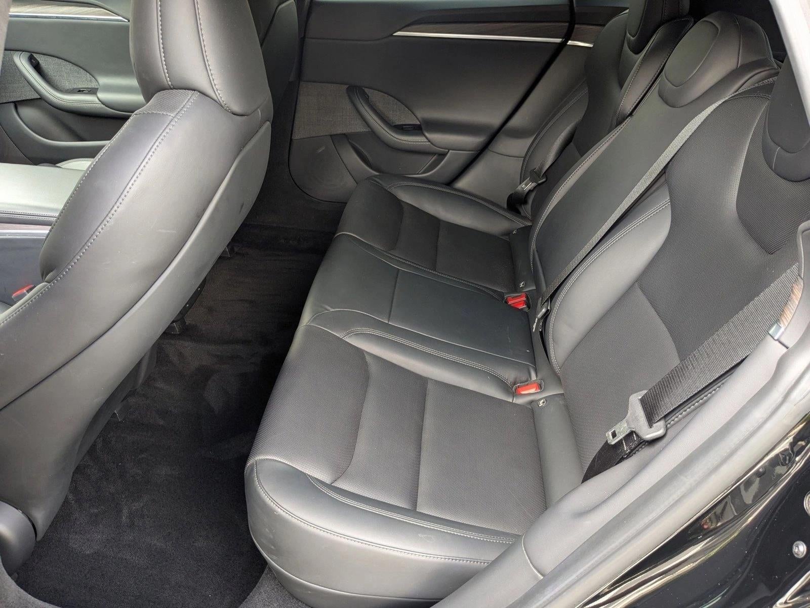 2022 Tesla Model S AWD