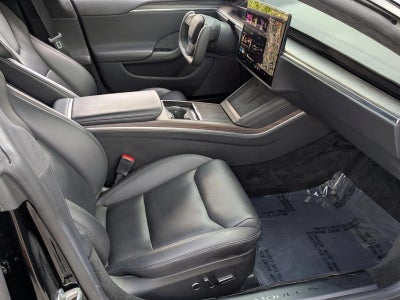 2022 Tesla Model S AWD
