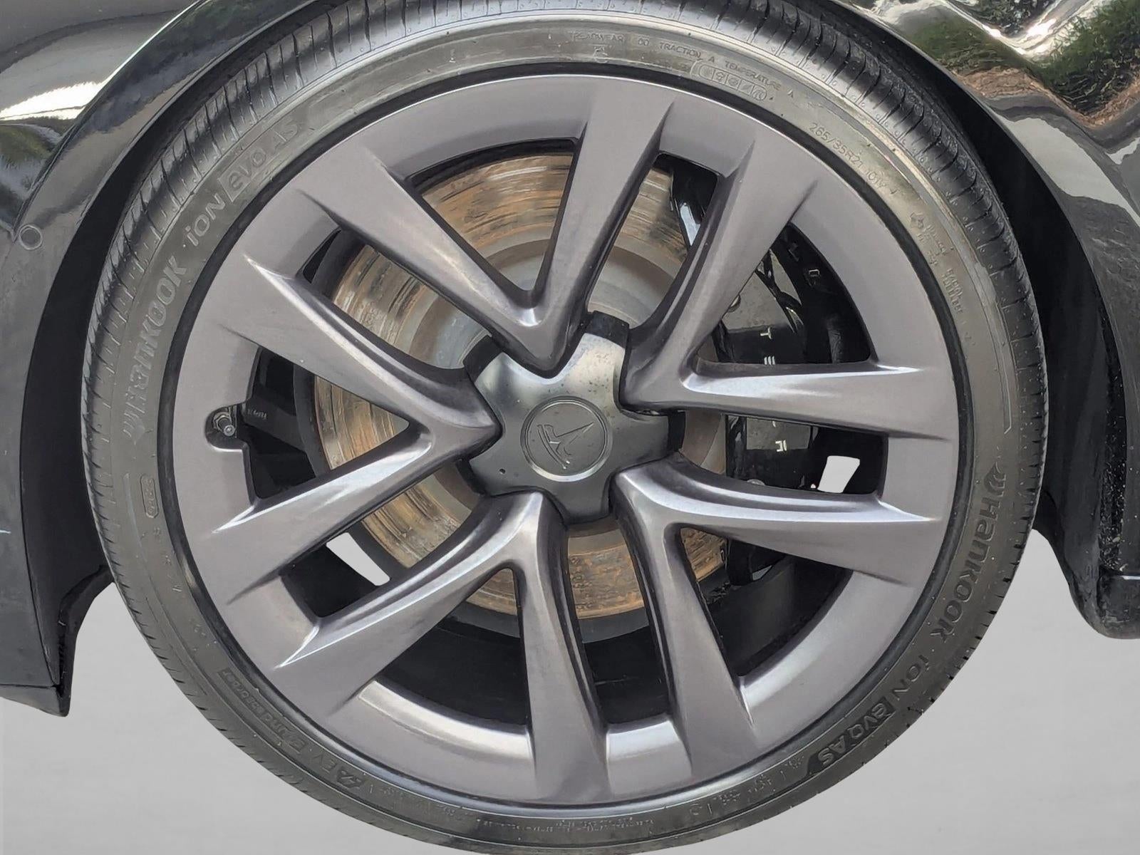 2022 Tesla Model S AWD