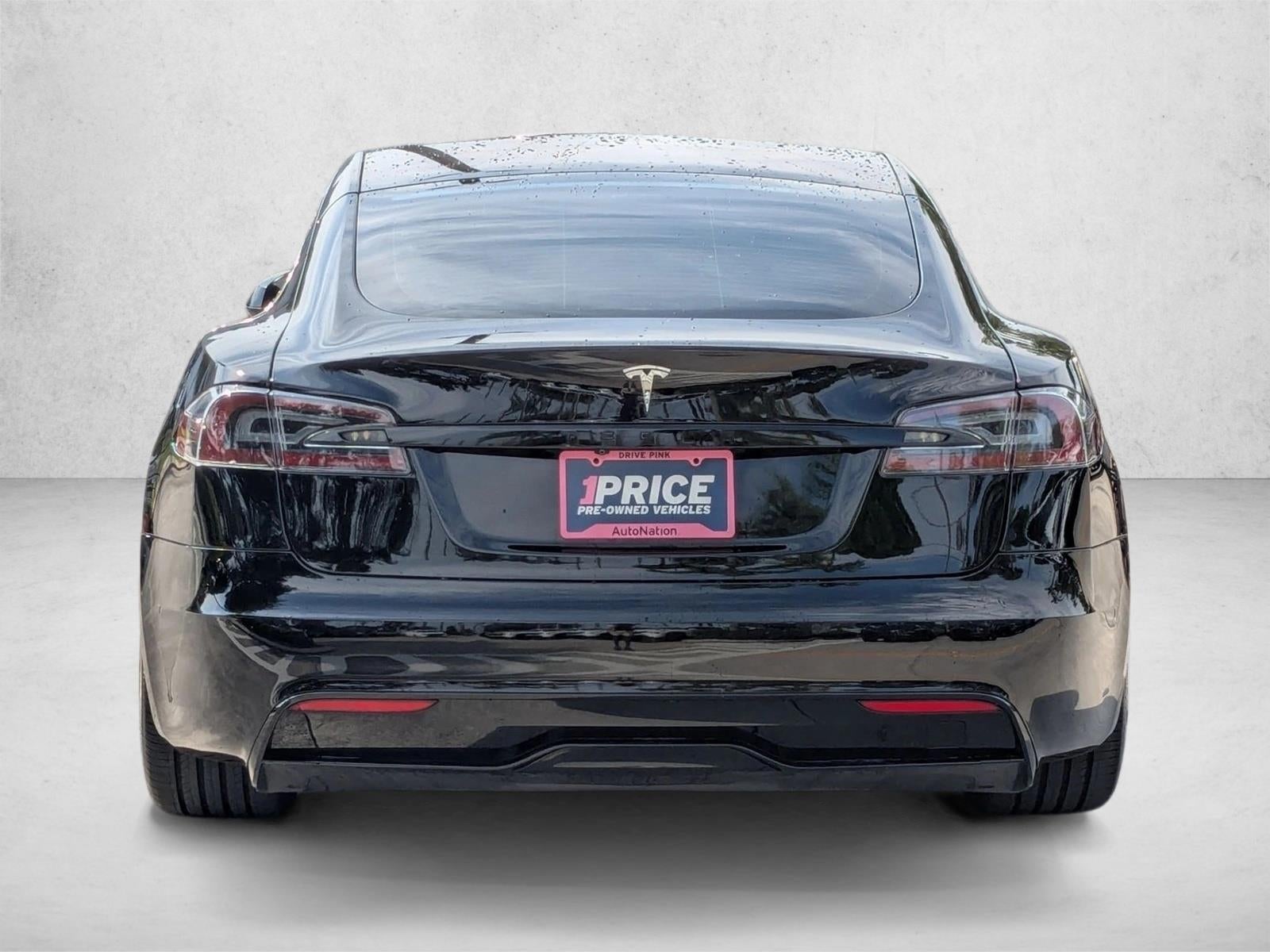 2022 Tesla Model S AWD
