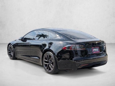 2022 Tesla Model S AWD