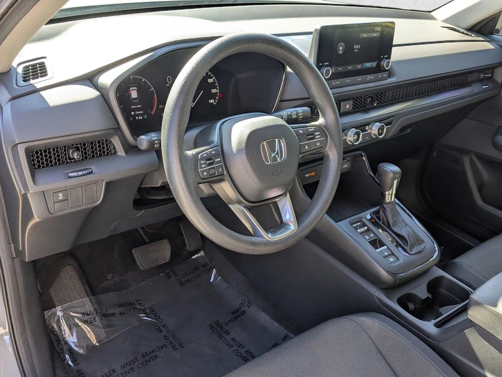 2023 Honda CR-V LX 2WD