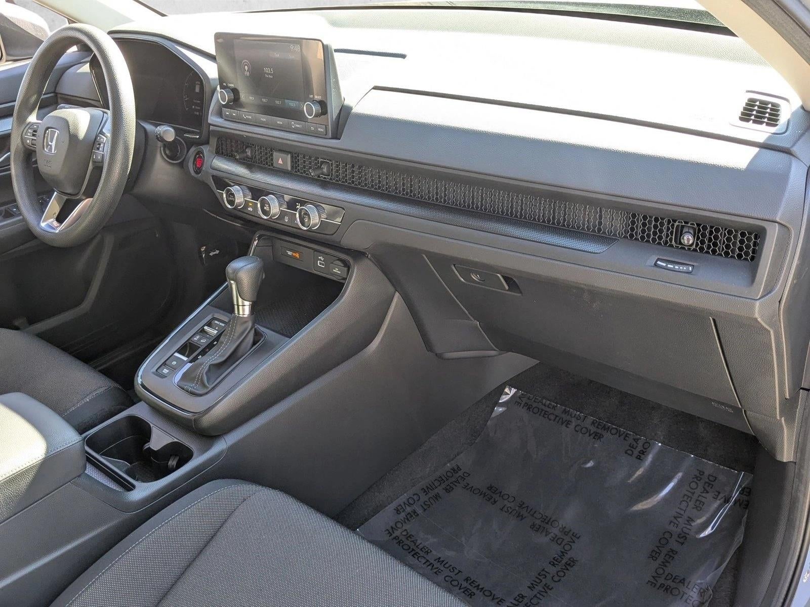 2023 Honda CR-V LX 2WD