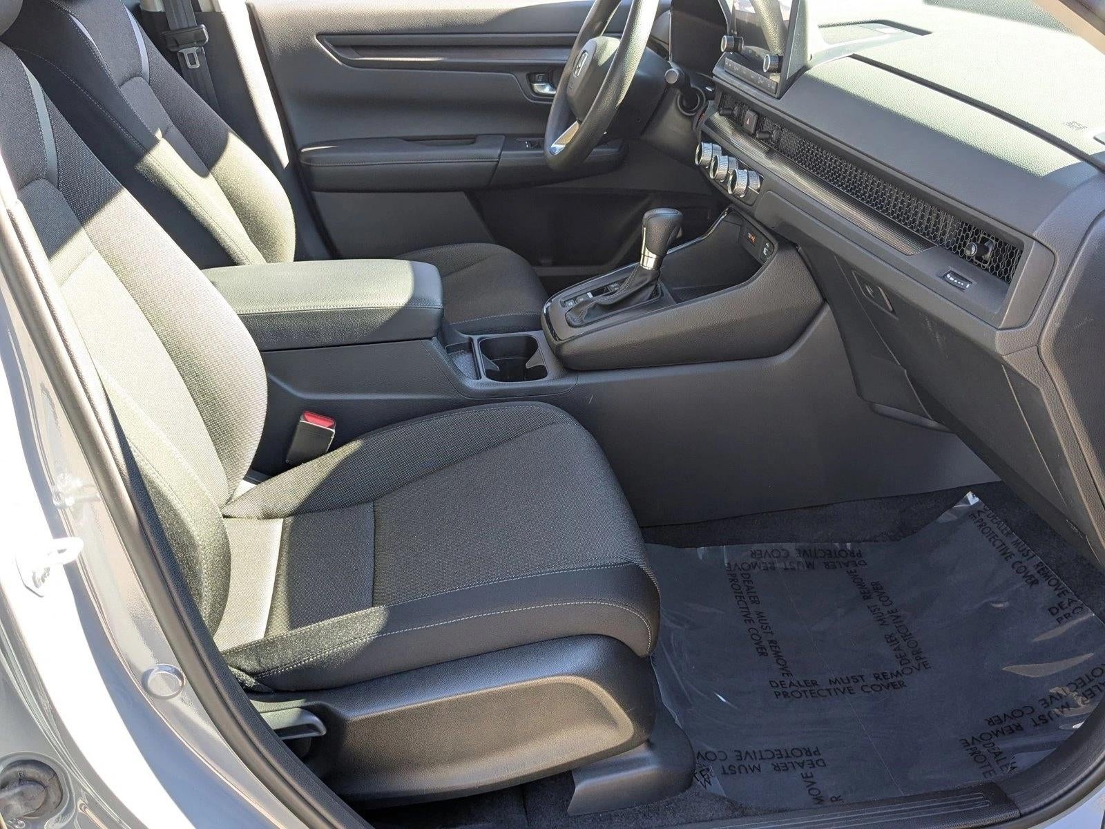 2023 Honda CR-V LX 2WD