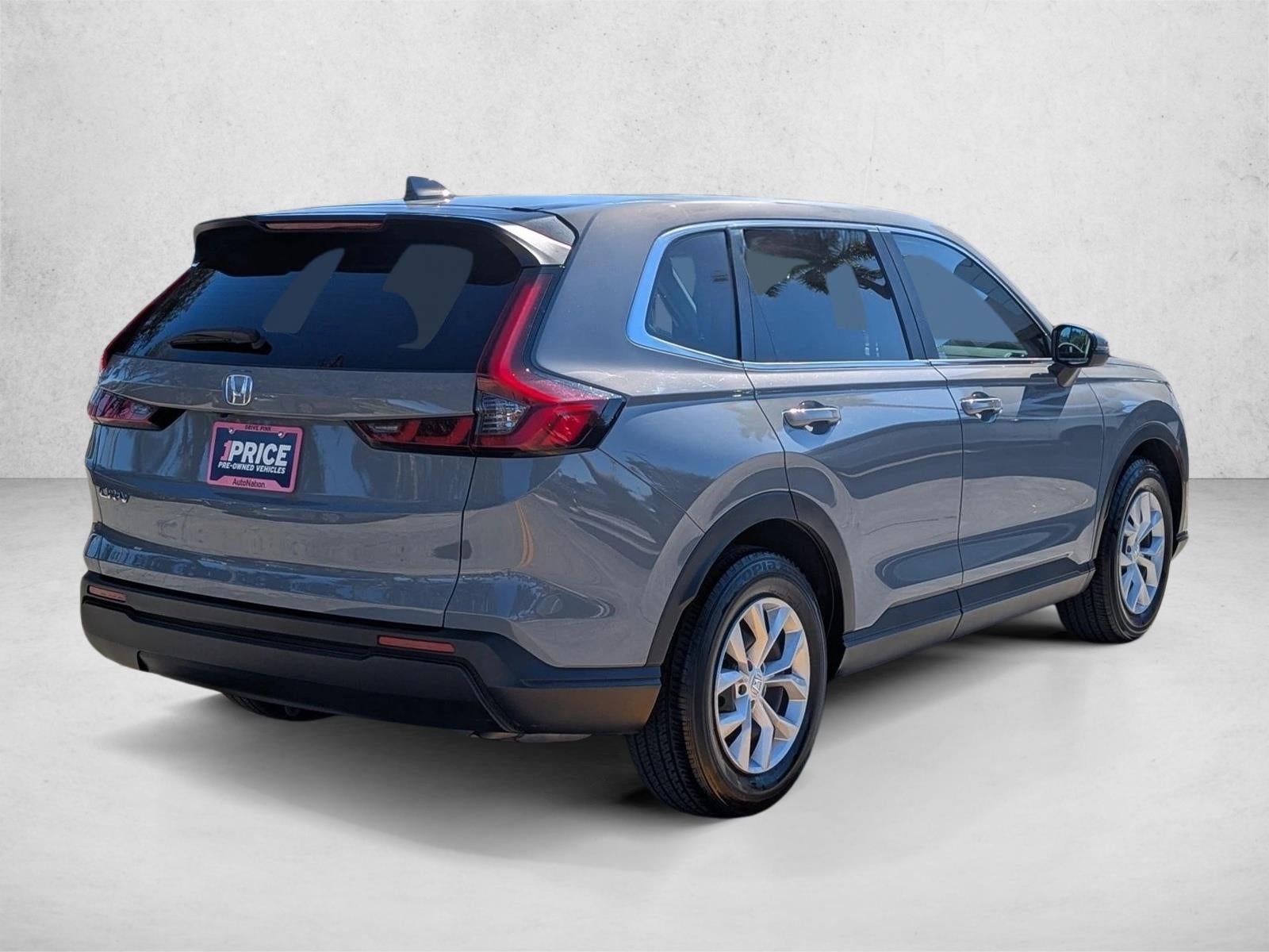 2023 Honda CR-V LX 2WD