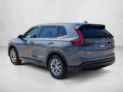 2023 Honda CR-V LX 2WD