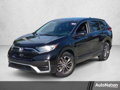 2020 Honda CR-V EX-L 2WD