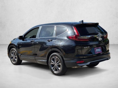 2020 Honda CR-V EX-L 2WD